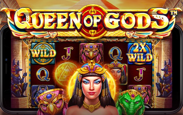 Slot Online dengan Tema Mitologi dan Legenda