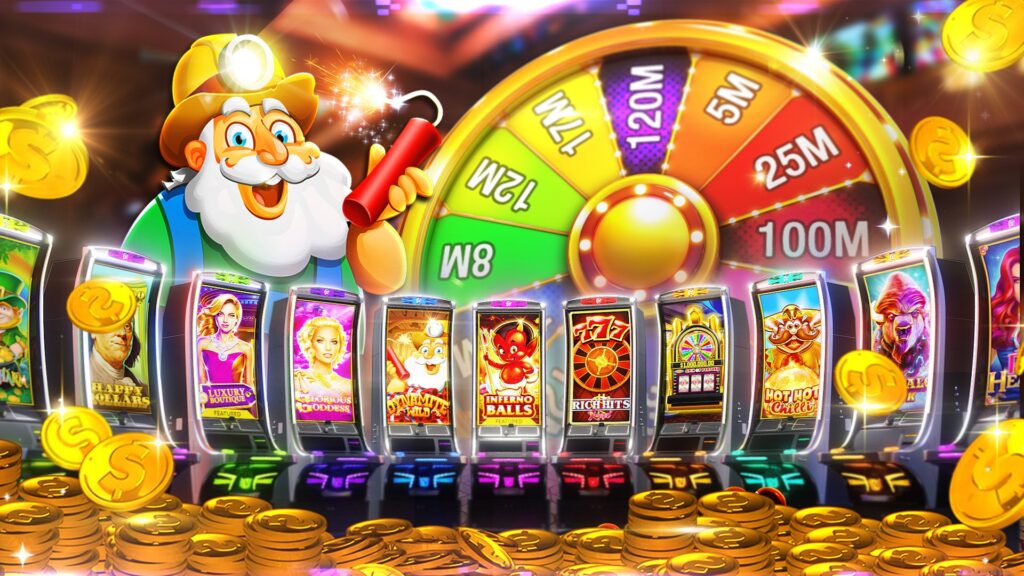 Bagaimana Slot Online Mengubah Industri Perjudian