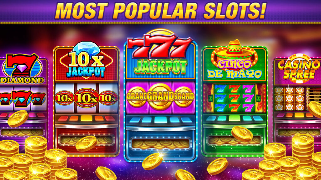 Memanfaatkan Fitur Coin Multiplier di Slot Online